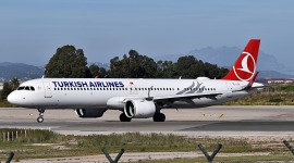 THY Turkish Airlines TC-LTK (Airbus A321 - MSN 10751) | Airfleets