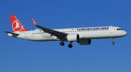 THY Turkish Airlines TC-LTK (Airbus A321 - MSN 10751) | Airfleets