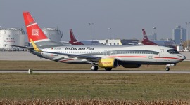 Tuifly D Atue Boeing 737 Ng Max Msn 34686 Airfleets Aviation