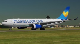 Thomas Cook Uk G Chtz Airbus A330 Msn 398 Ex G Wwbm Airfleets Aviation