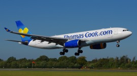 Thomas Cook Uk G Chtz Airbus A330 Msn 398 Ex G Wwbm Airfleets Aviation