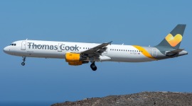 Thomas Cook Uk G Tcdz Airbus A321 Msn 1006 Ex Ec Ixy F Hbaf G Ooai Airfleets Aviation