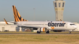 Tigerair Australia Vh Vub Boeing 737 Ng Max Msn 34013 Ex Zk Pbj Airfleets Aviation