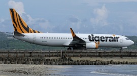 Tigerair Australia Vh Vub Boeing 737 Ng Max Msn 34013 Ex Zk Pbj Airfleets Aviation