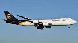 UPS Fleet Of B747 (Active) | Airfleets Aviation