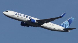 United Airlines N670UA (Boeing 767 - MSN 29240) | Airfleets aviation