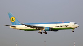 Uzbekistan Airways Fleet | Airfleets aviation