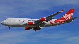 Virgin Atlantic Fleet Of B747 (Stored) | Airfleets Aviation