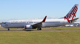 Virgin Australia Vh Yfh Boeing 737 Ng Max Msn 40996 Airfleets Aviation