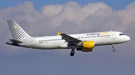 Vueling Airlines Ec Mcu Airbus A320 Msn 3907 Ex 9k Eac A6 Rkb Airfleets Aviation