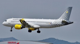 Vueling Airlines Ec Mcu Airbus A320 Msn 3907 Ex 9k Eac A6 Rkb Airfleets Aviation