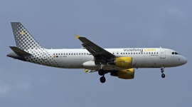 Vueling Airlines Ec Mcu Airbus A320 Msn 3907 Ex 9k Eac A6 Rkb Airfleets Aviation